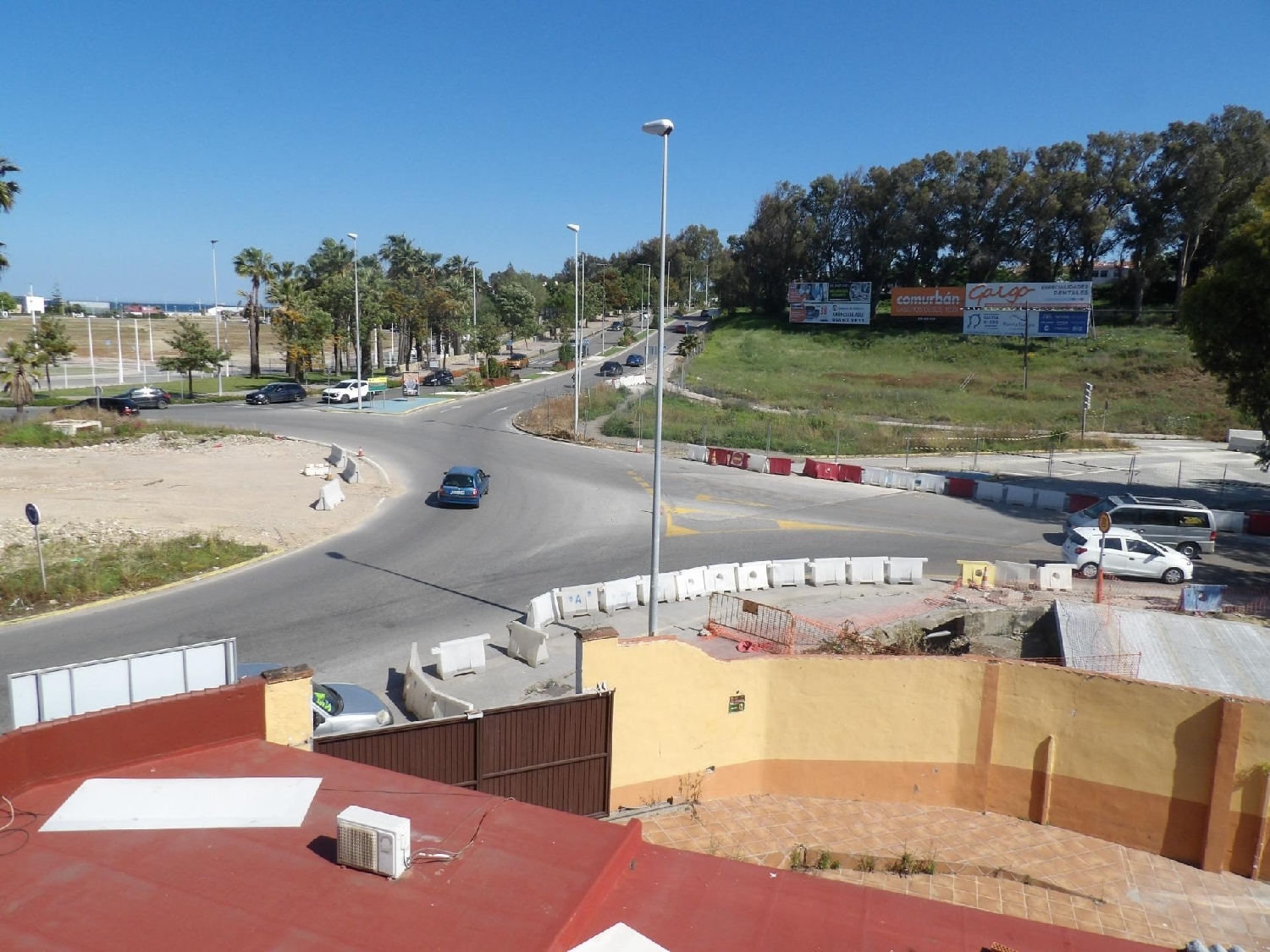  till salu byggnad Getares Campo De Gibraltar 4