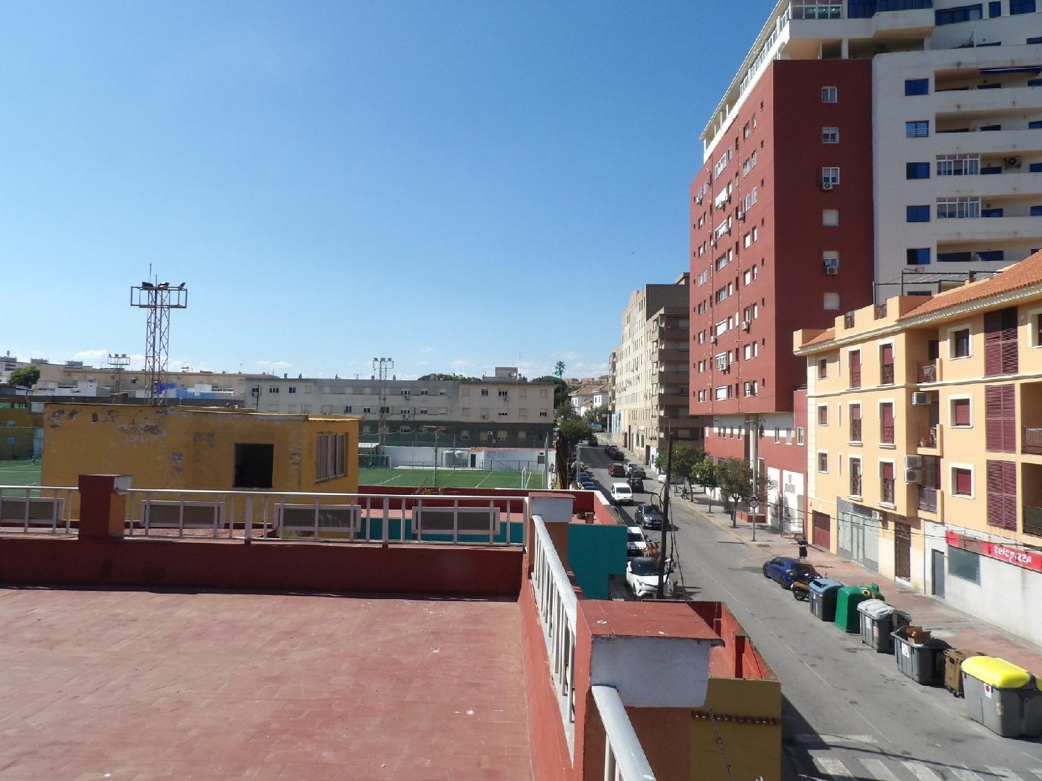  till salu byggnad Getares Campo De Gibraltar 7
