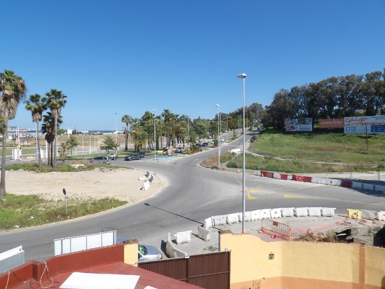  till salu byggnad Getares Campo De Gibraltar 6