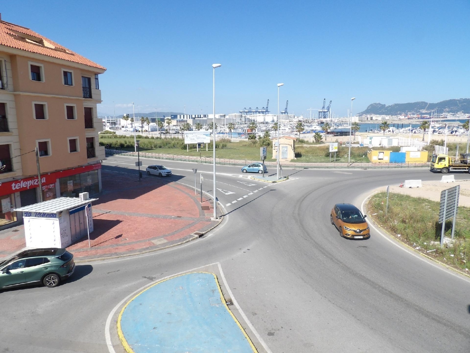  till salu byggnad Getares Campo De Gibraltar 8