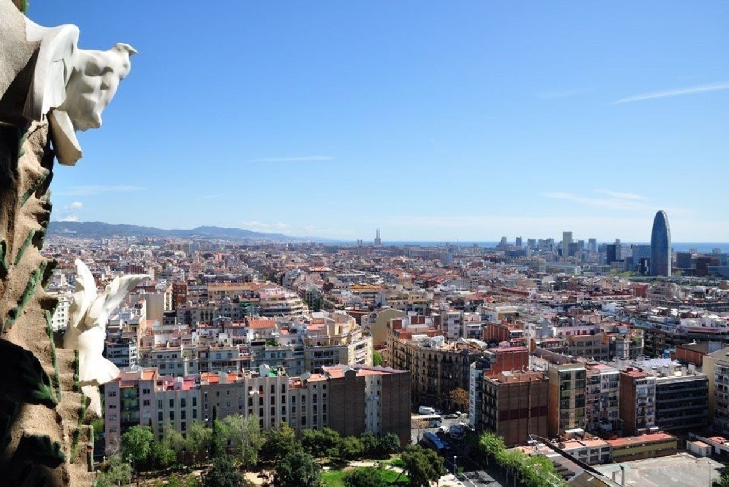  till salu byggnad Gràcia-Vila De Gràcia Barcelonès 1
