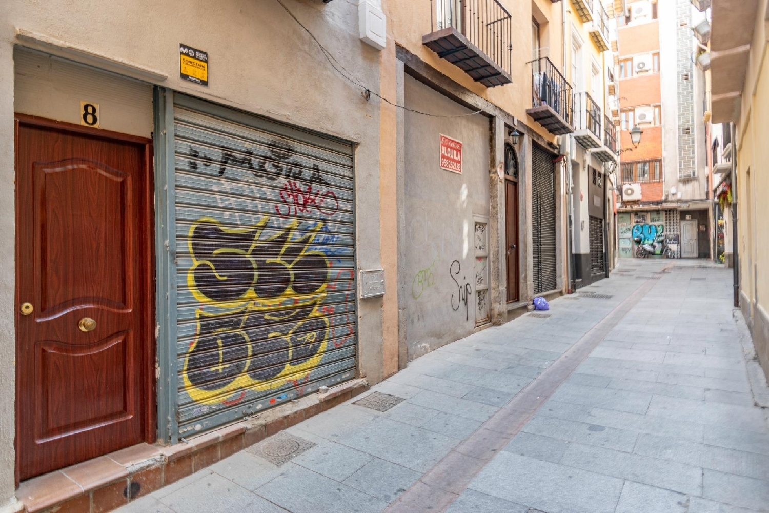 till salu byggnad Granada Centro 18001 Vega De Granada 3