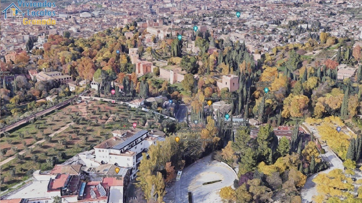 till salu byggnad Granada Centro 18009 Vega De Granada 2