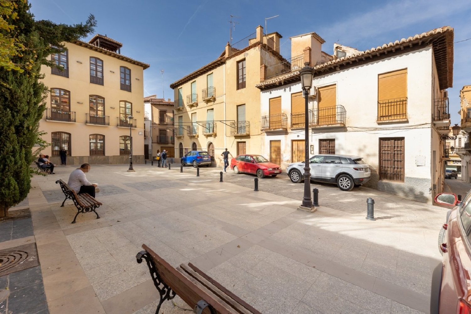 till salu byggnad Guadix Accitania 2