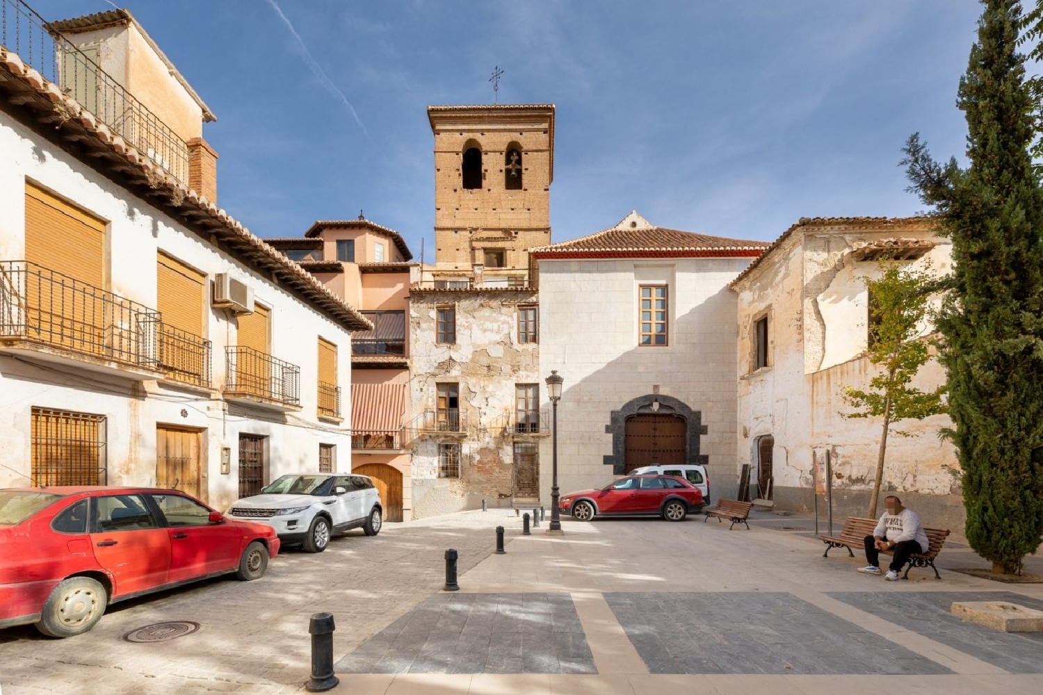  till salu byggnad Guadix Accitania 8