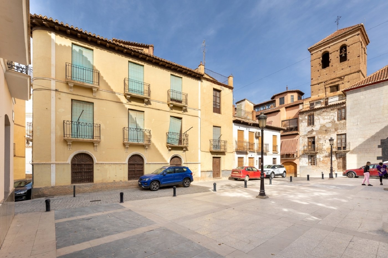  till salu byggnad Guadix Accitania 6