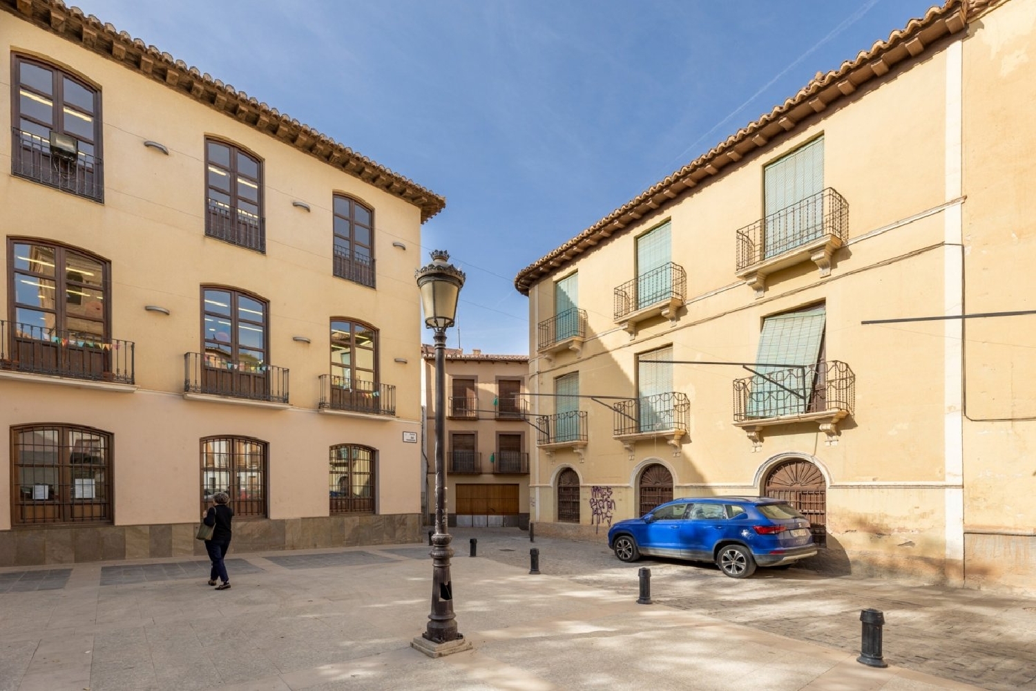 till salu byggnad Guadix Accitania 3