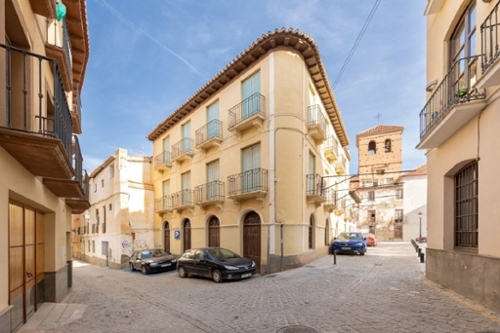 Guadix Accitania byggnad foto 6245764
