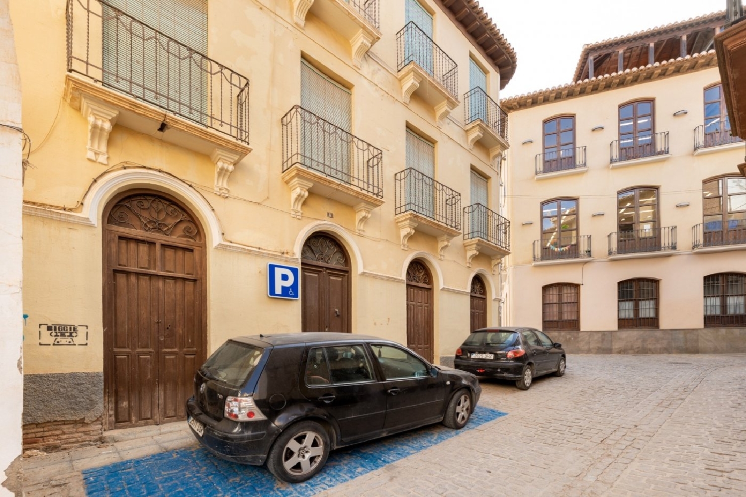  till salu byggnad Guadix Accitania 5