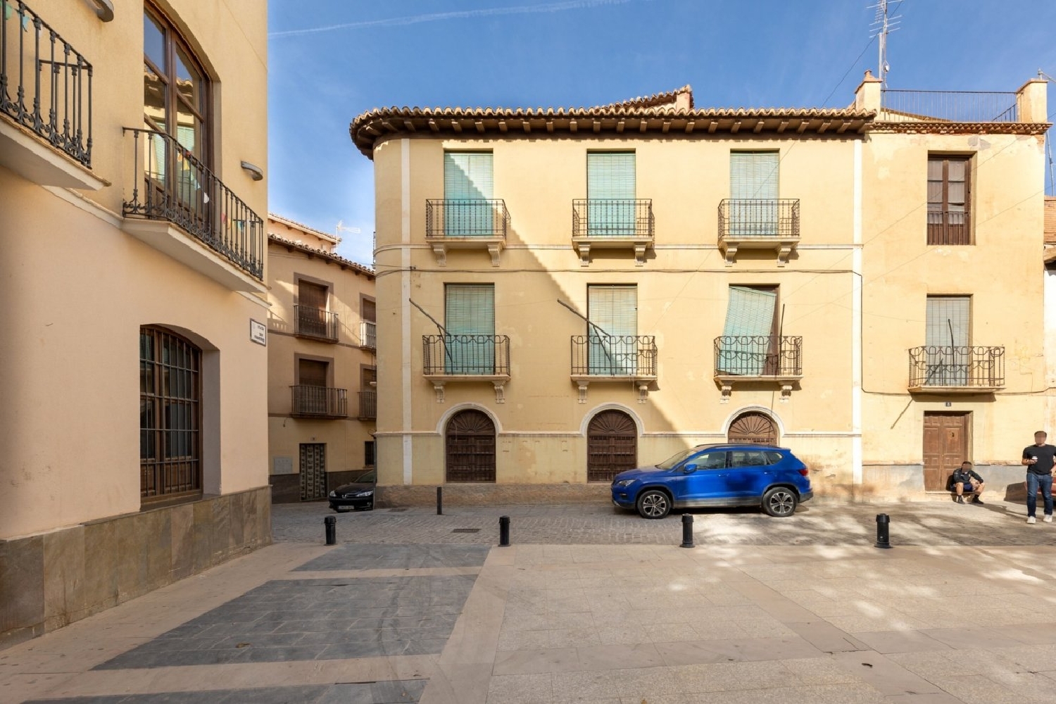  till salu byggnad Guadix Accitania 4
