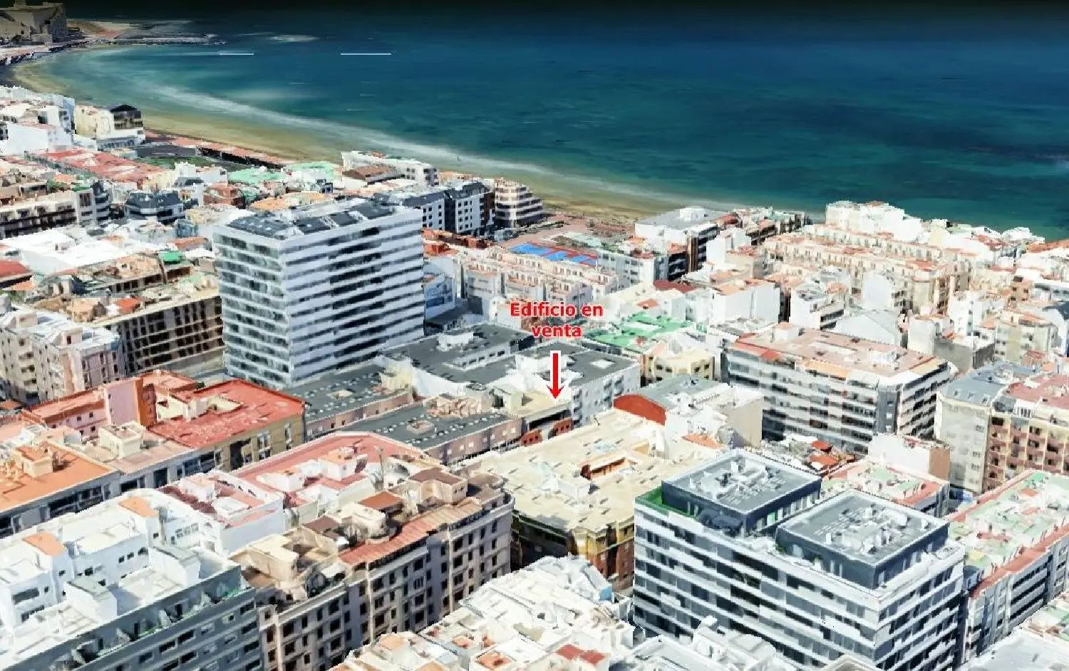  till salu byggnad Cañada Honda Palmas De Gran Canaria (Las) 1