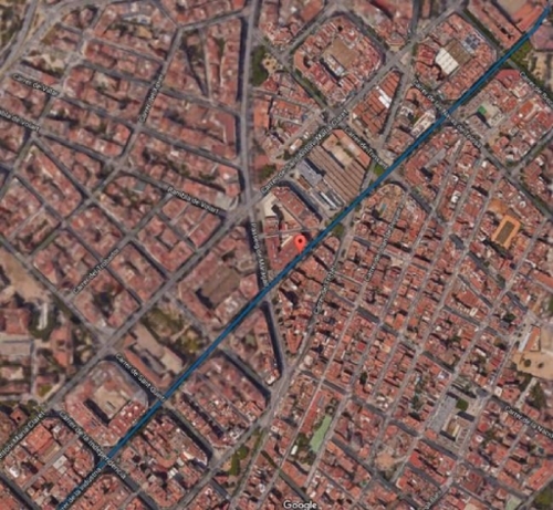 Horta Guinardó-Guinardó Barcelonès byggnad foto 6235616