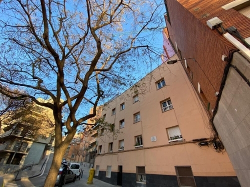 Horta Guinardó-Montbau Barcelonès byggnad foto 6243738