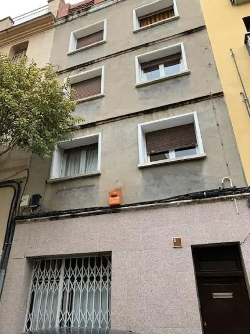 Igualada Anoia byggnad foto 6189804