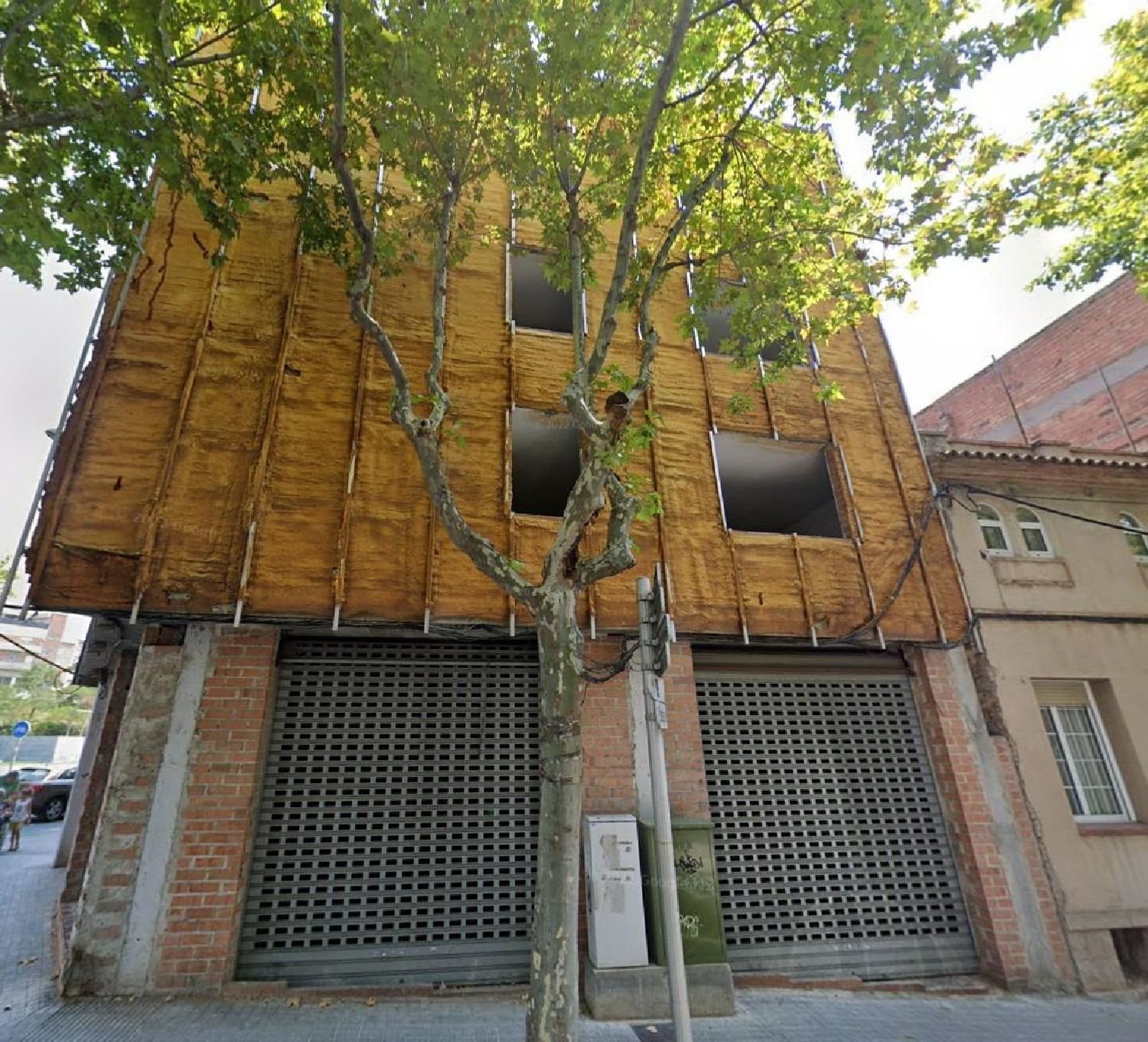 till salu byggnad Igualada Anoia 2