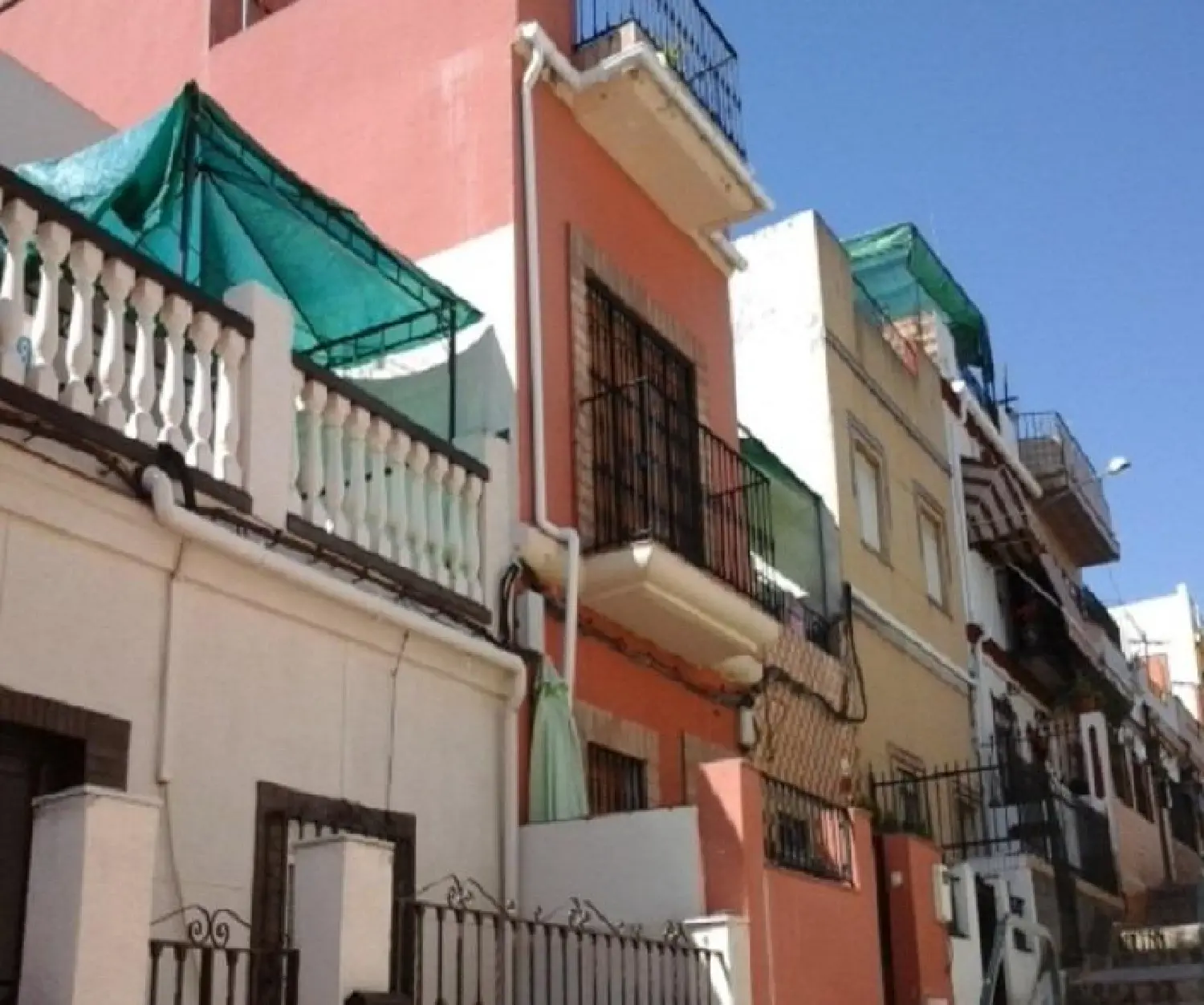  till salu byggnad Pequeña Holanda Sierra De Cádiz 1