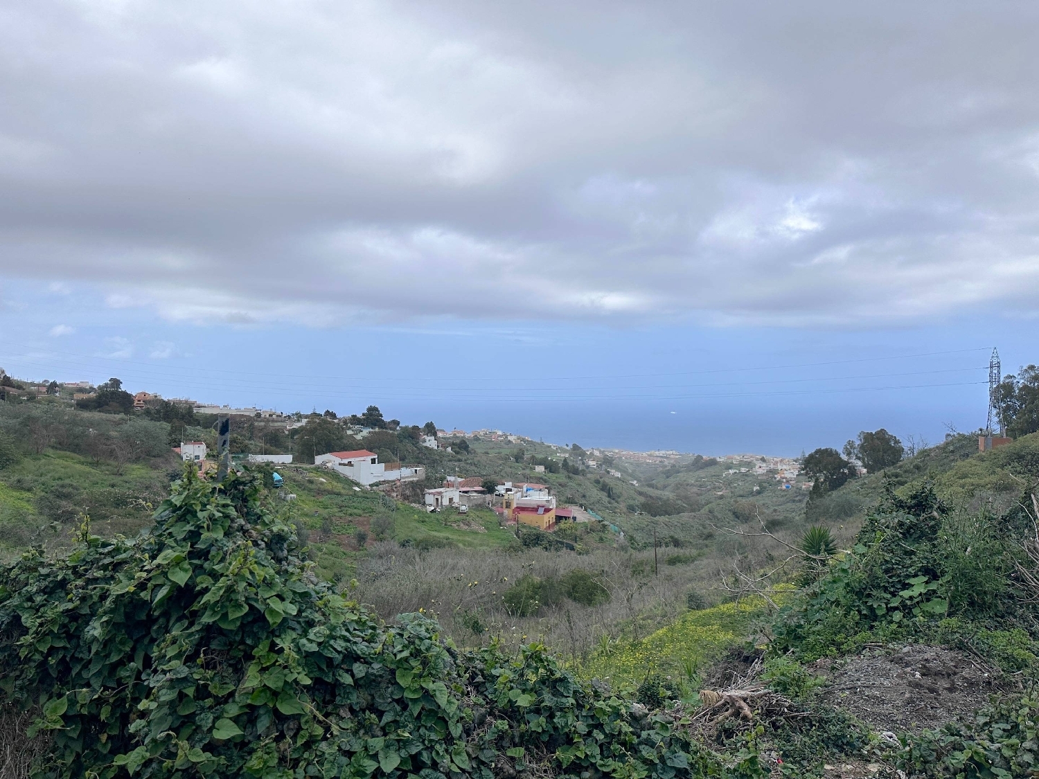  till salu byggnad Los Menores Área Norte 5