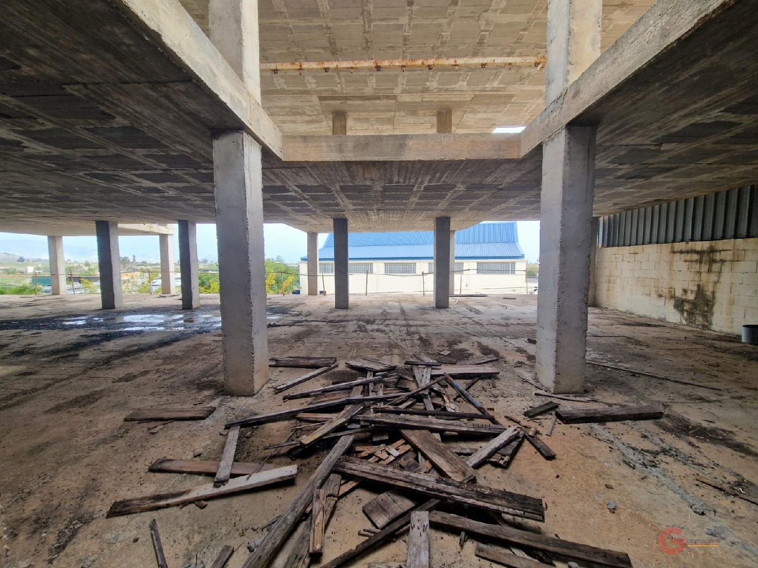 for sale building La Caleta-Guardia Costa Tropical 3