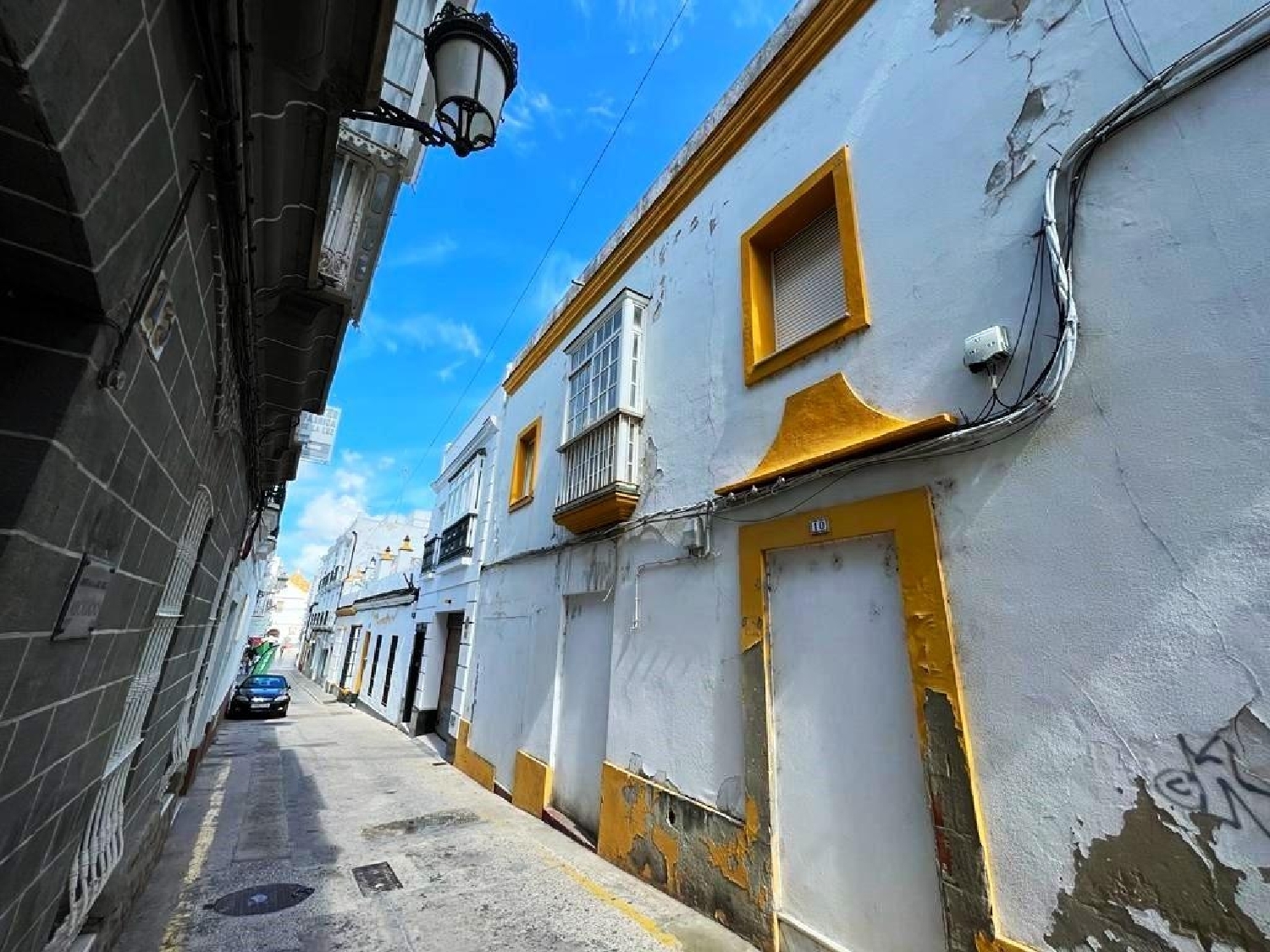 till salu byggnad La Coquina Bahía De Cádiz 2