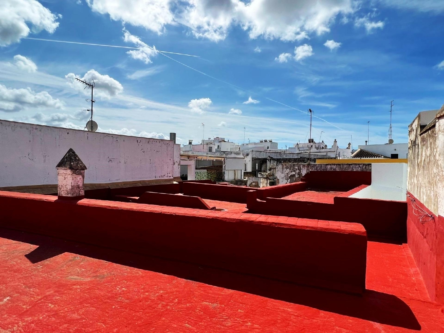  till salu byggnad La Coquina Bahía De Cádiz 6