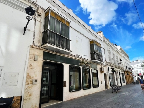La Coquina Bahía De Cádiz byggnad foto 6234014