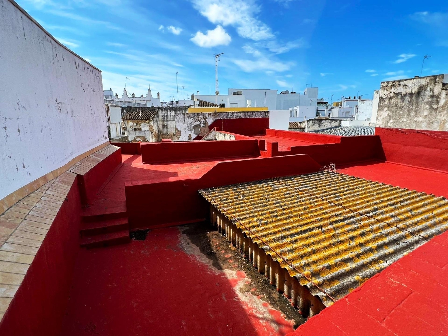  till salu byggnad La Coquina Bahía De Cádiz 7