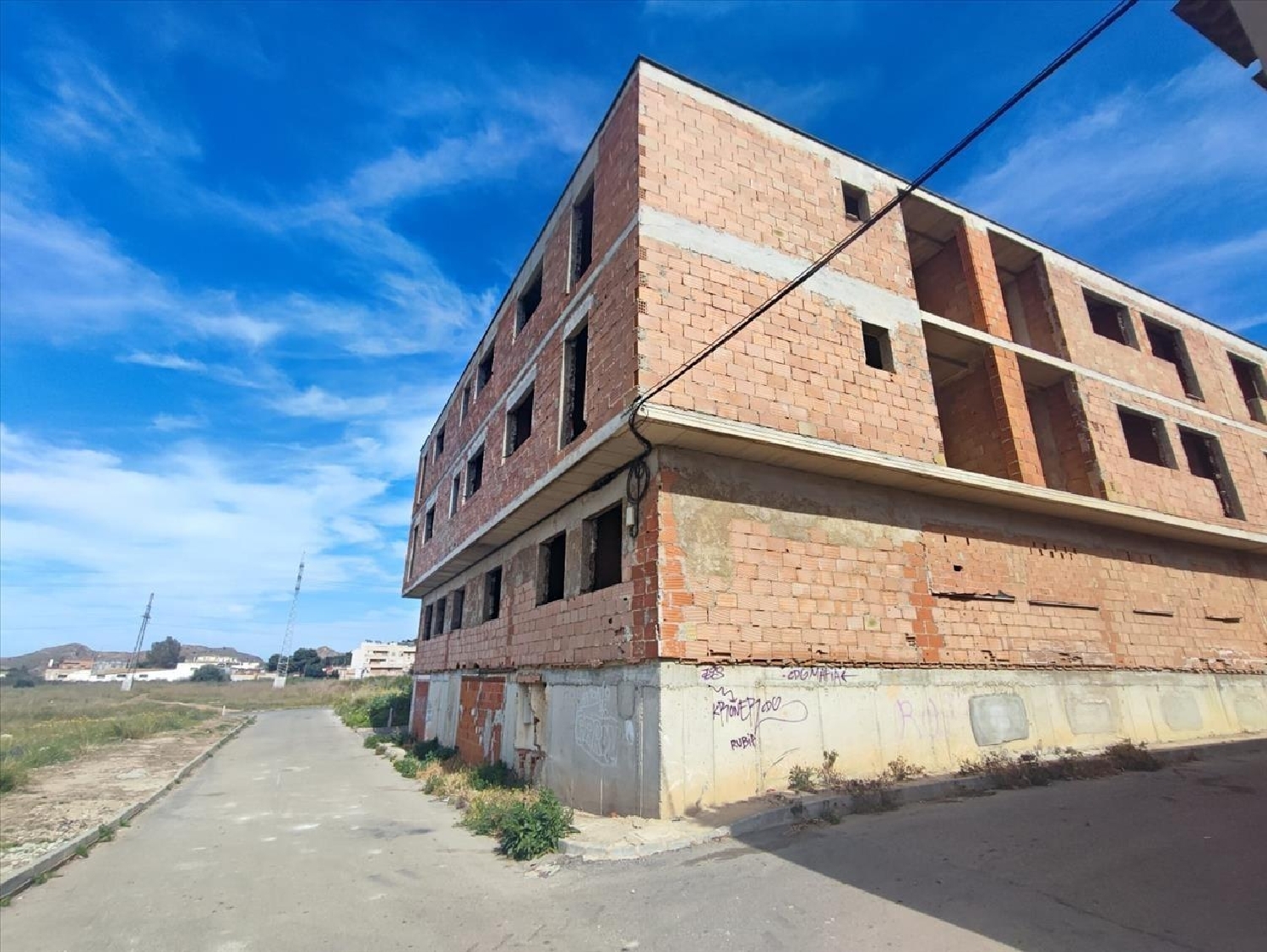  till salu byggnad La Esperanza Campo De Cartagena 4