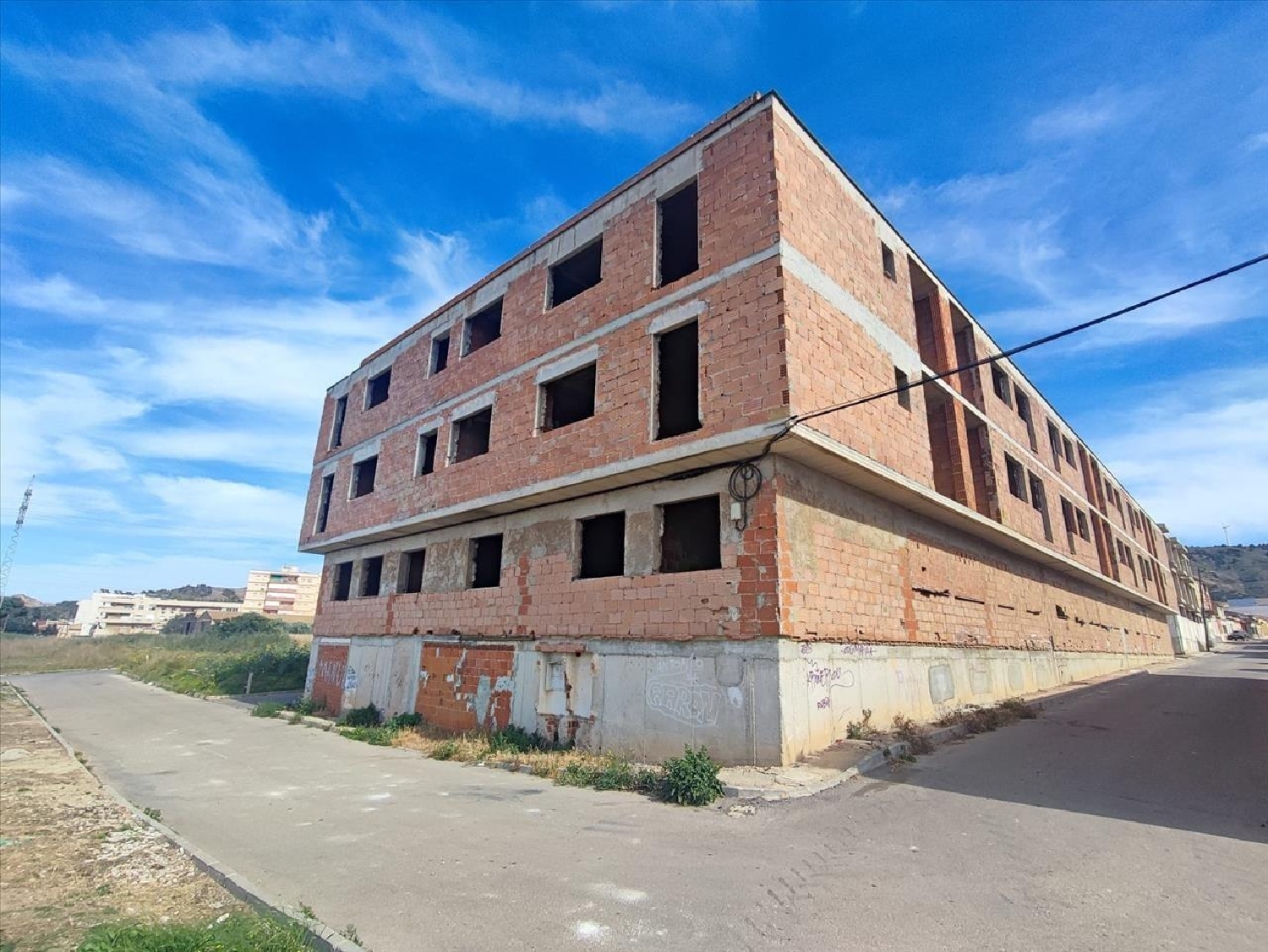 till salu byggnad La Esperanza Campo De Cartagena 2