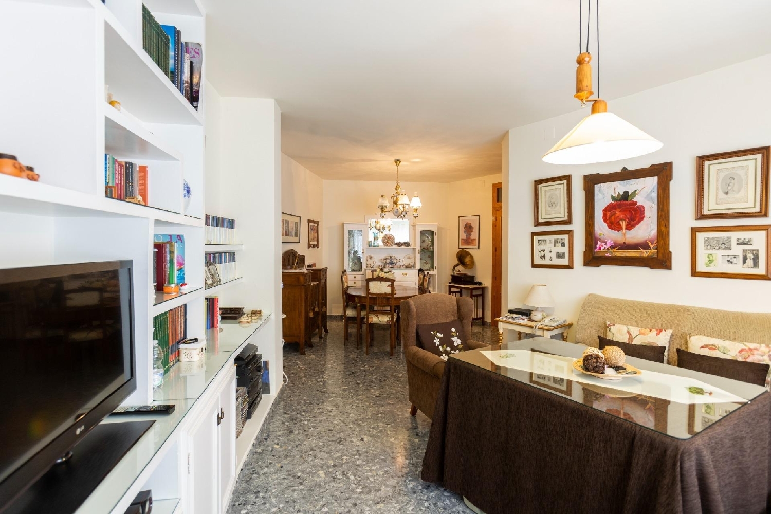  till salu byggnad La Fabrica Loja 8