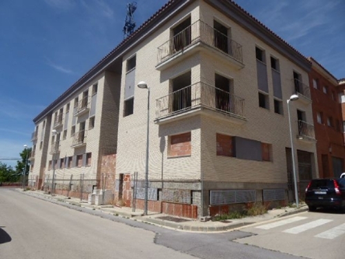 La Font De Quinto Baix Ebre byggnad foto 6240963