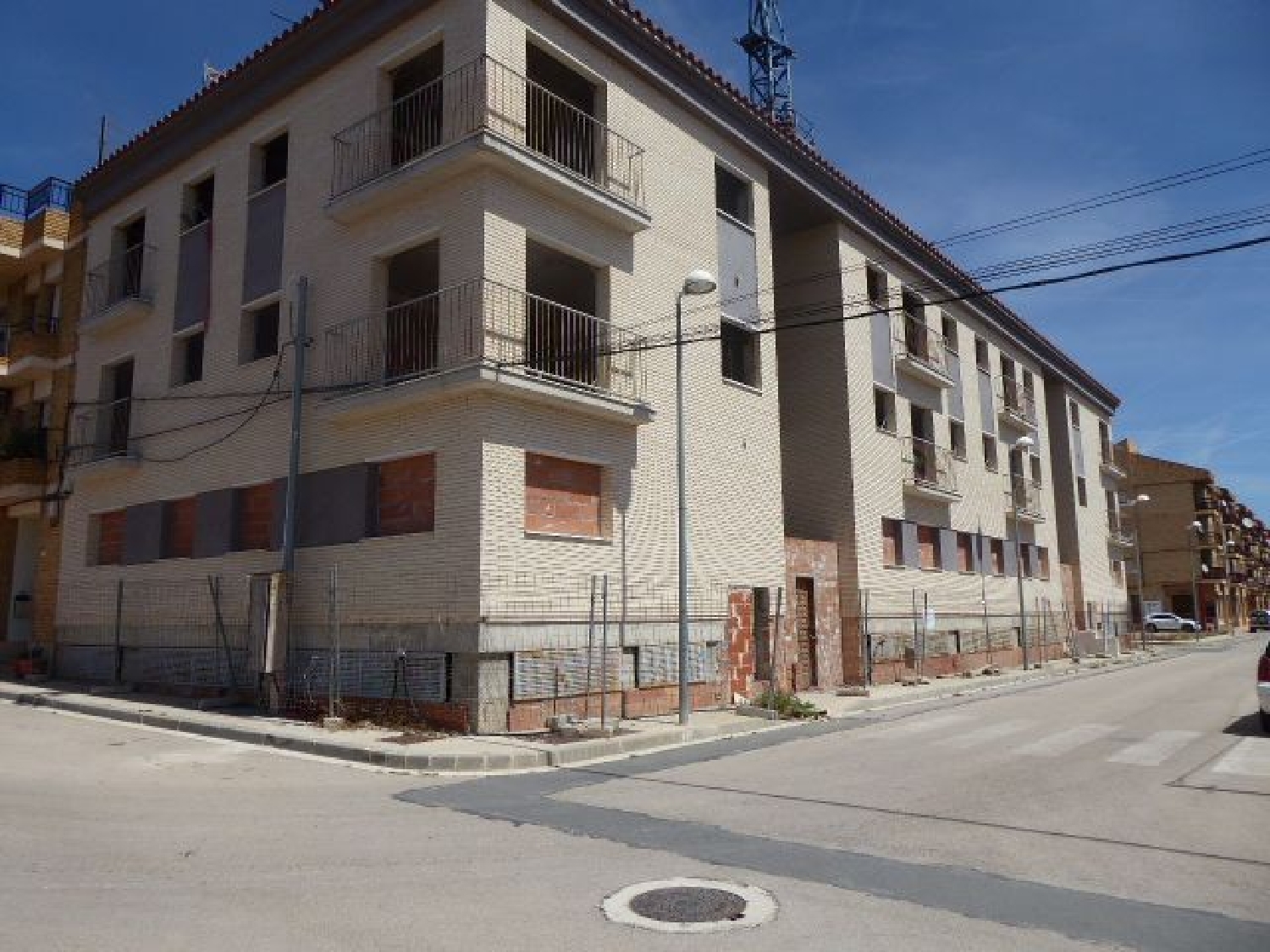 till salu byggnad La Font De Quinto Baix Ebre 2