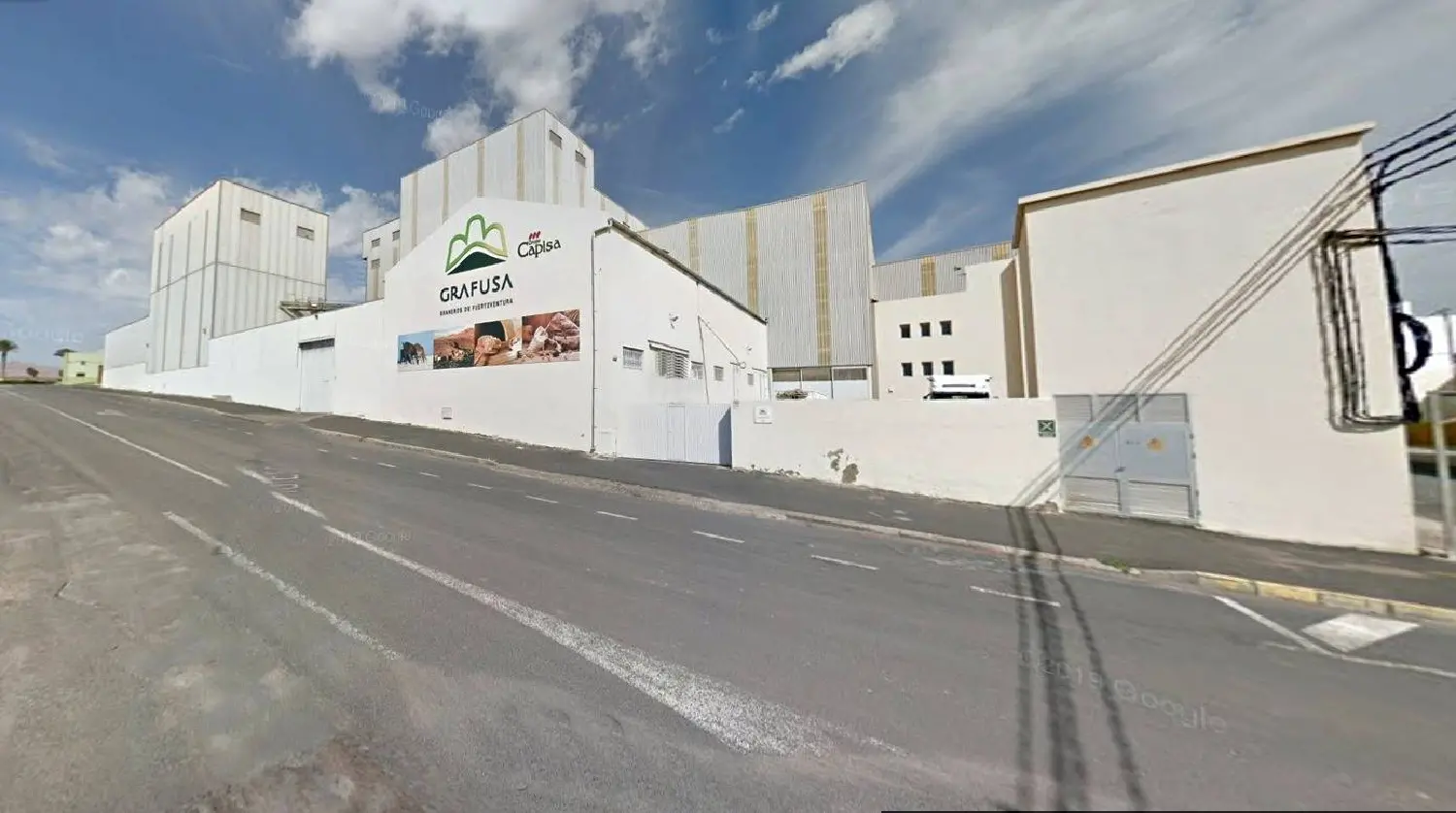 till salu byggnad La Isleta 35008 Palmas De Gran Canaria (Las) 3