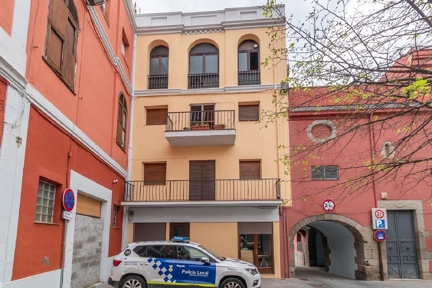  till salu byggnad La Jonquera Alt Empordà 1
