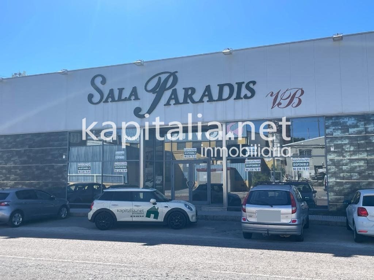  till salu byggnad La Llosa De Ranes Costera (La) 1