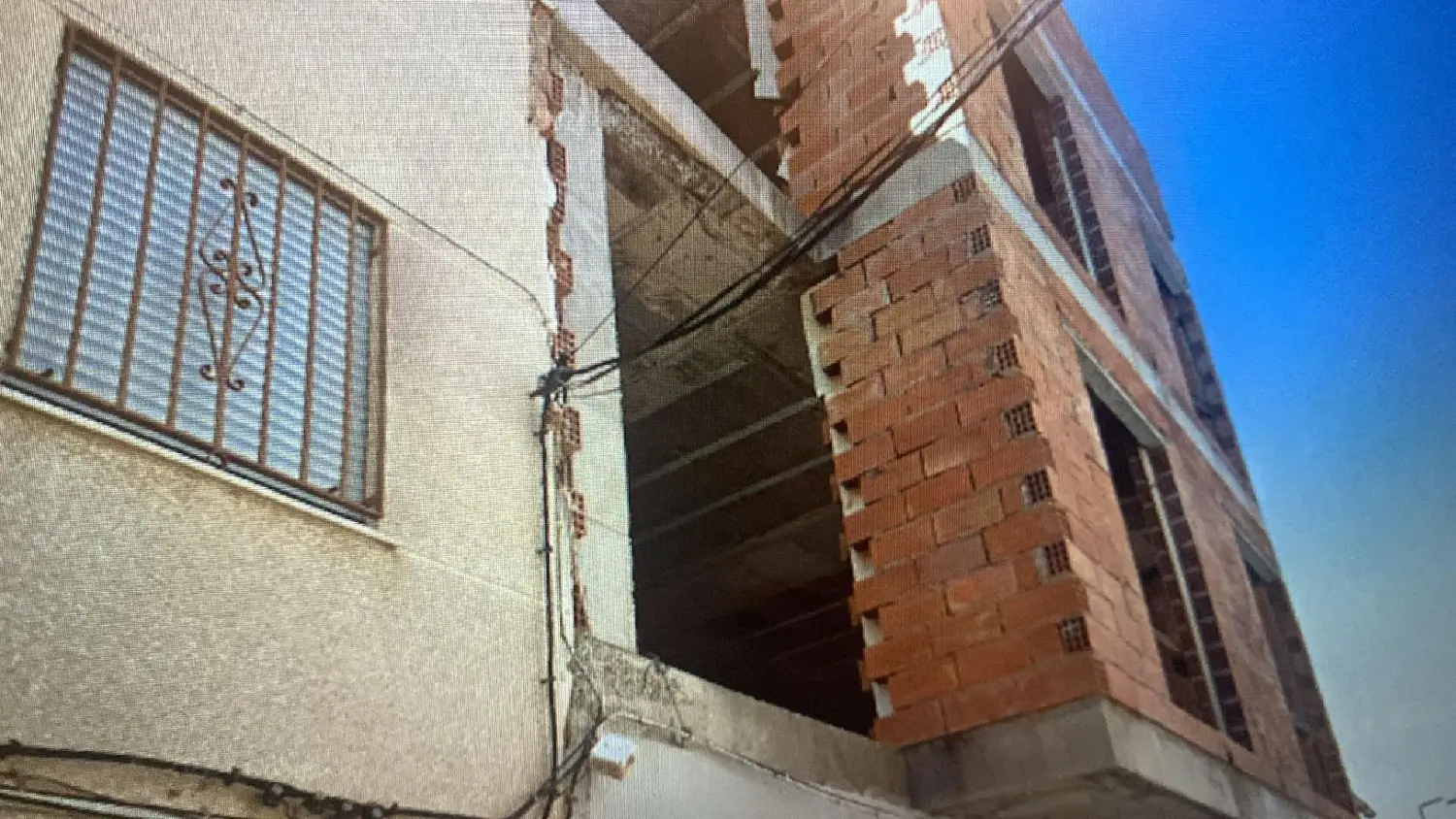  till salu byggnad El Secano Plana Alta 1