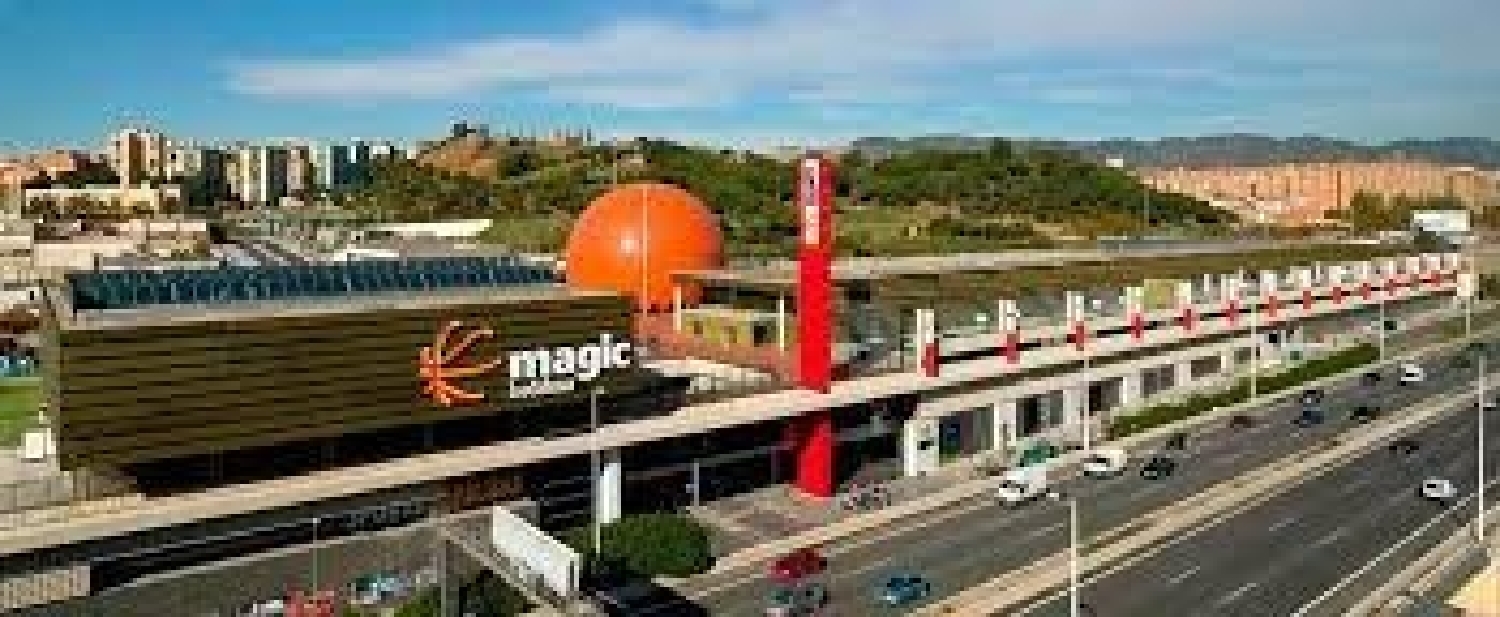  till salu byggnad La Salut Barcelonès 2