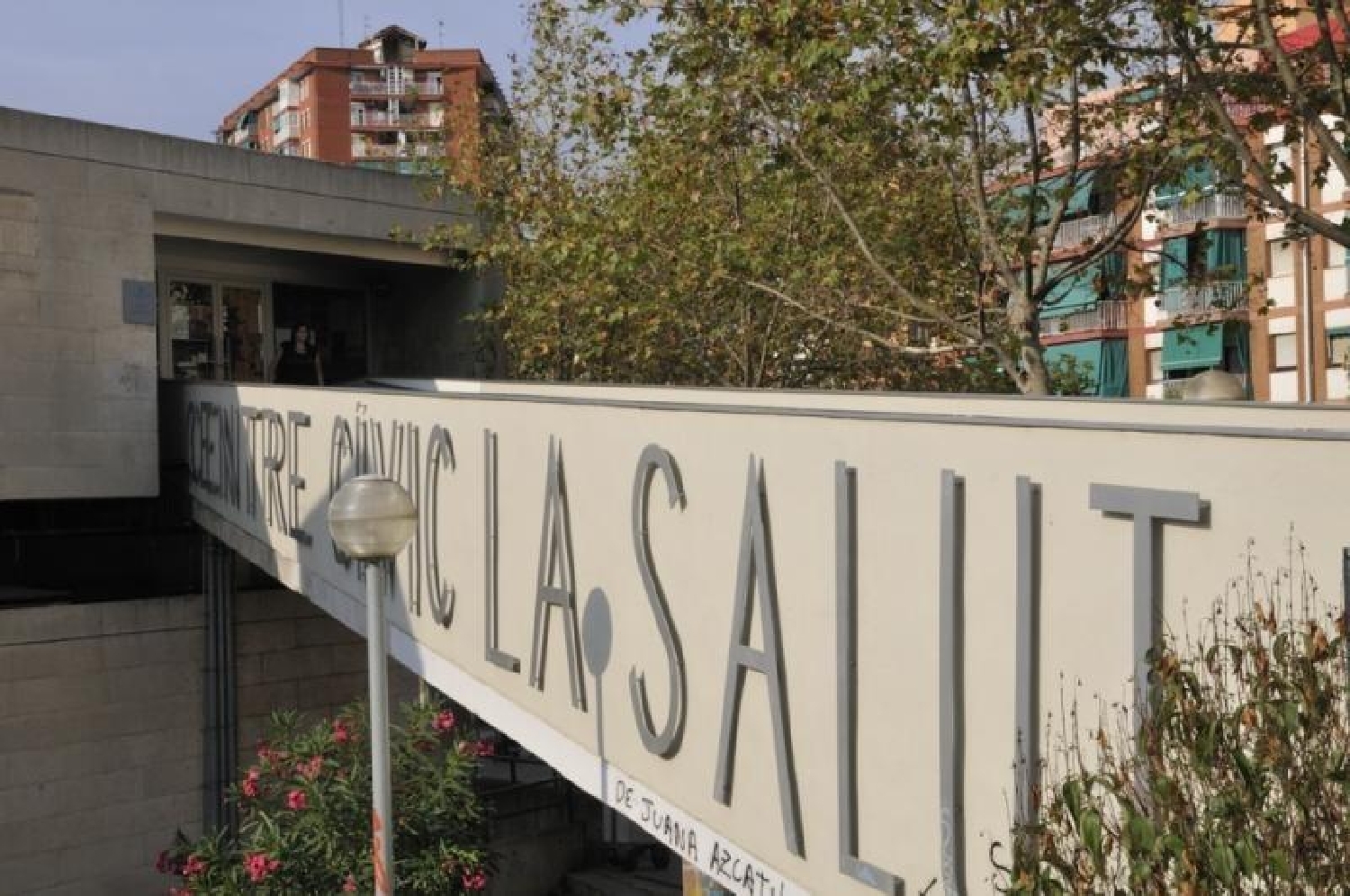  till salu byggnad La Salut Barcelonès 1