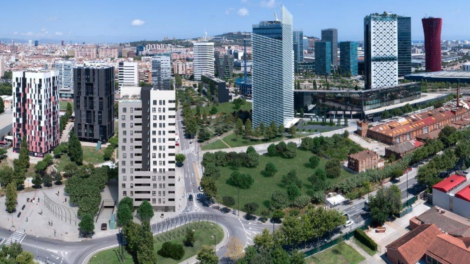  till salu byggnad La Torrasa Barcelonès 4