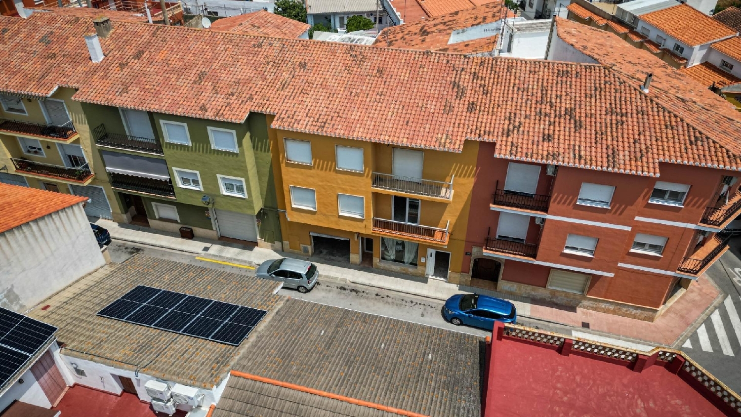 till salu byggnad La Xara Marina Alta 2