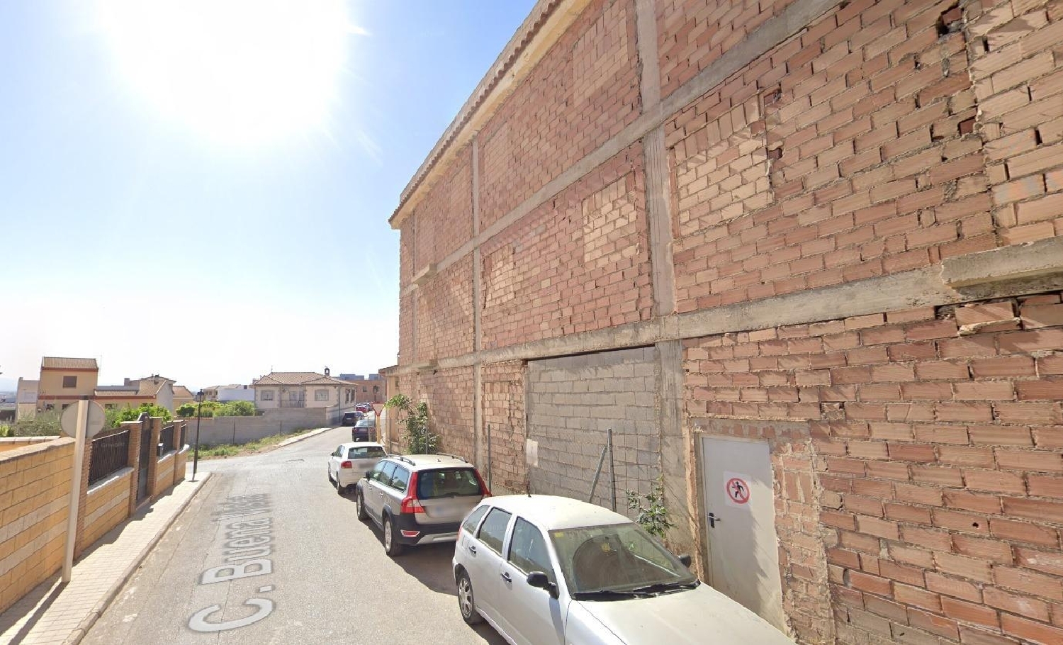 till salu byggnad Láchar Vega De Granada 3