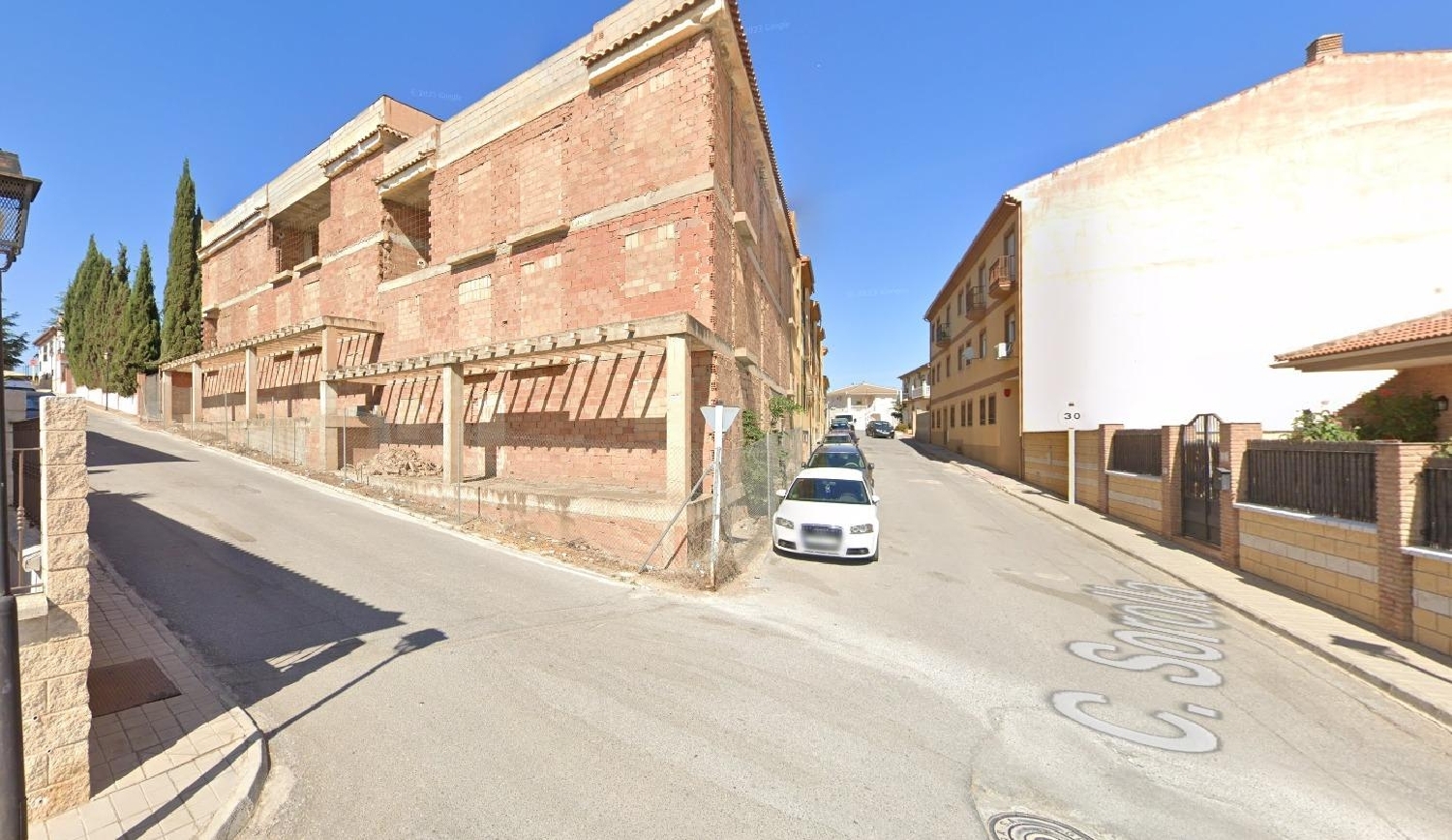  till salu byggnad Láchar Vega De Granada 4