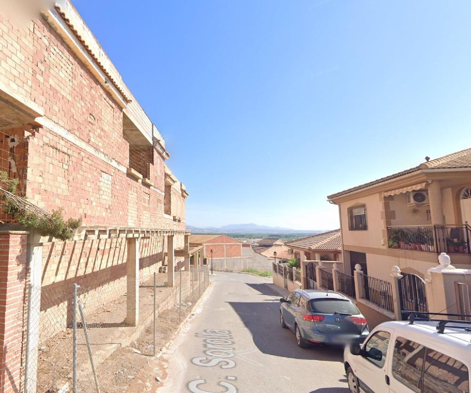 till salu byggnad Láchar Vega De Granada 2