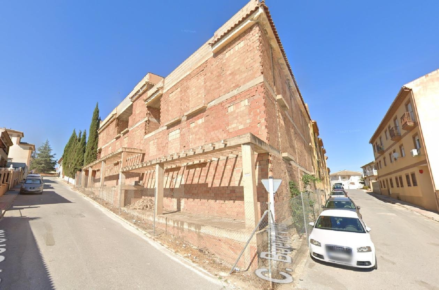  till salu byggnad Láchar Vega De Granada 1