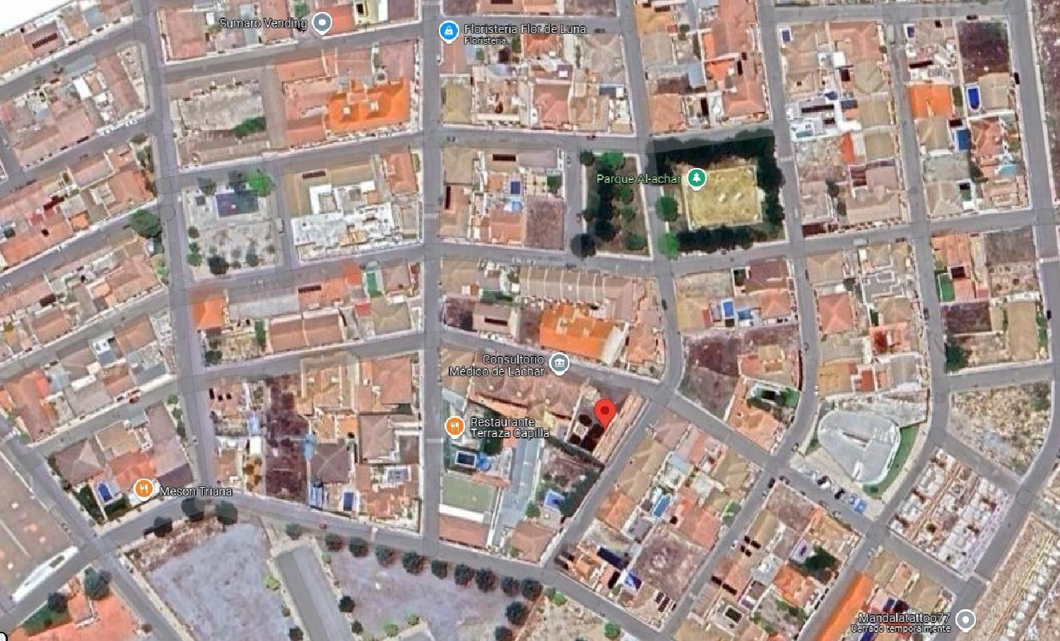  till salu byggnad Láchar Vega De Granada 5