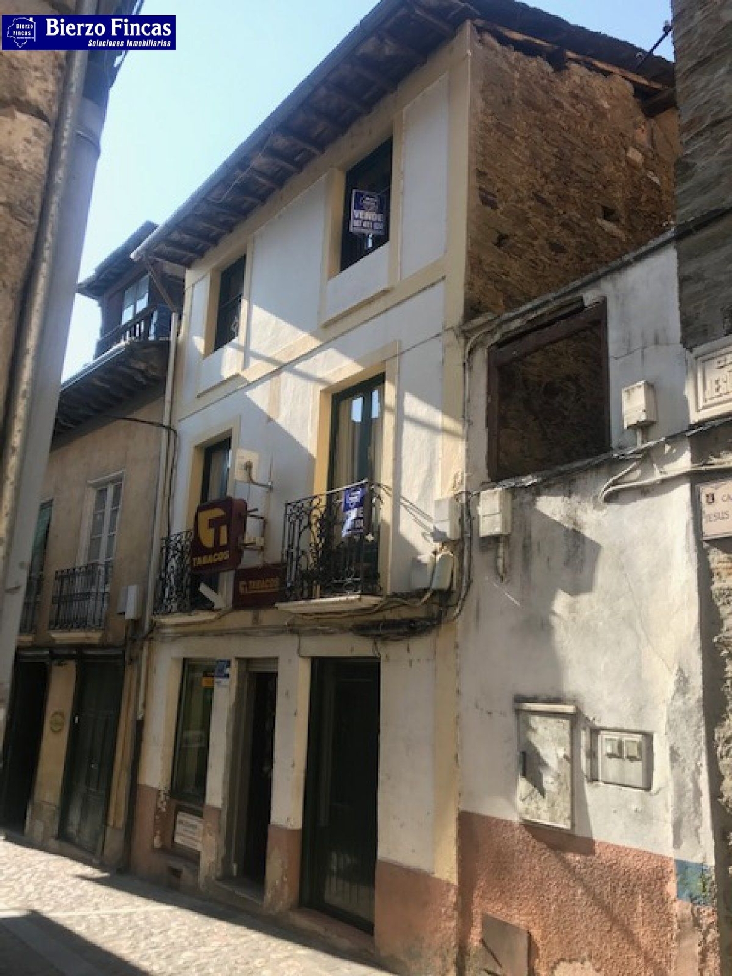 till salu byggnad Landoiro Bierzo (El) 1