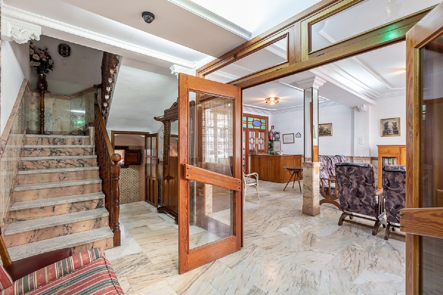 till salu byggnad Lanjarón Alpujarra Granadina 2