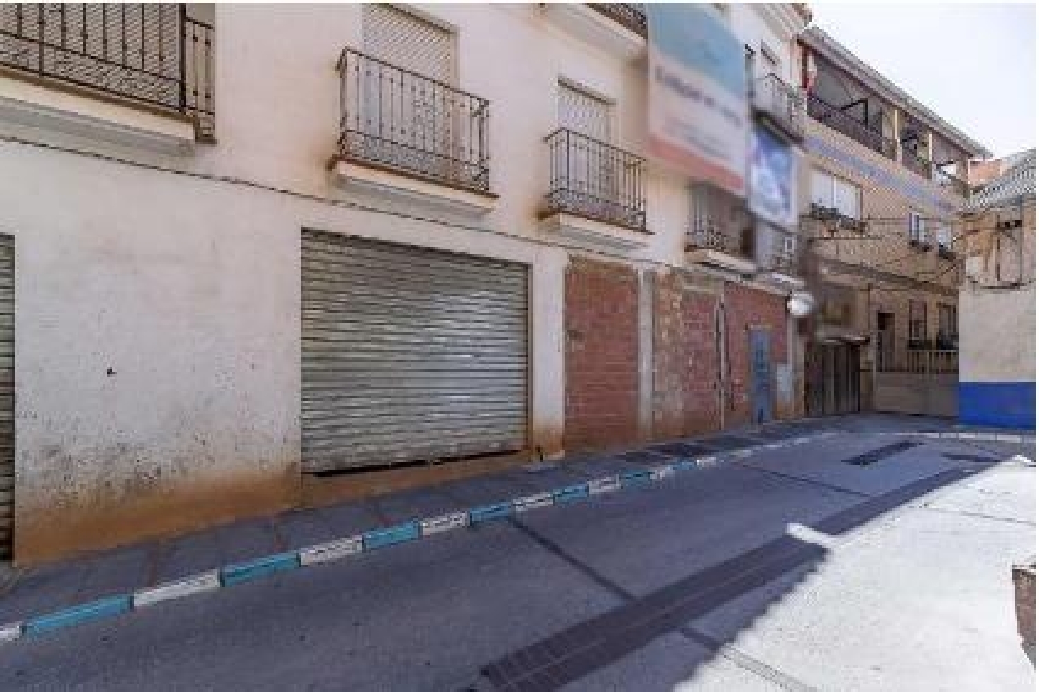 till salu byggnad Lanjarón Alpujarra Granadina 3