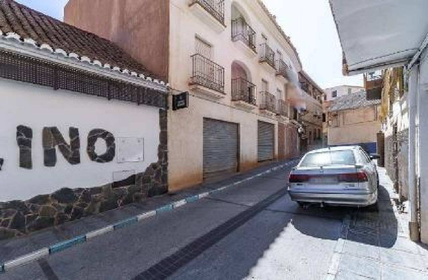  till salu byggnad Lanjarón Alpujarra Granadina 4