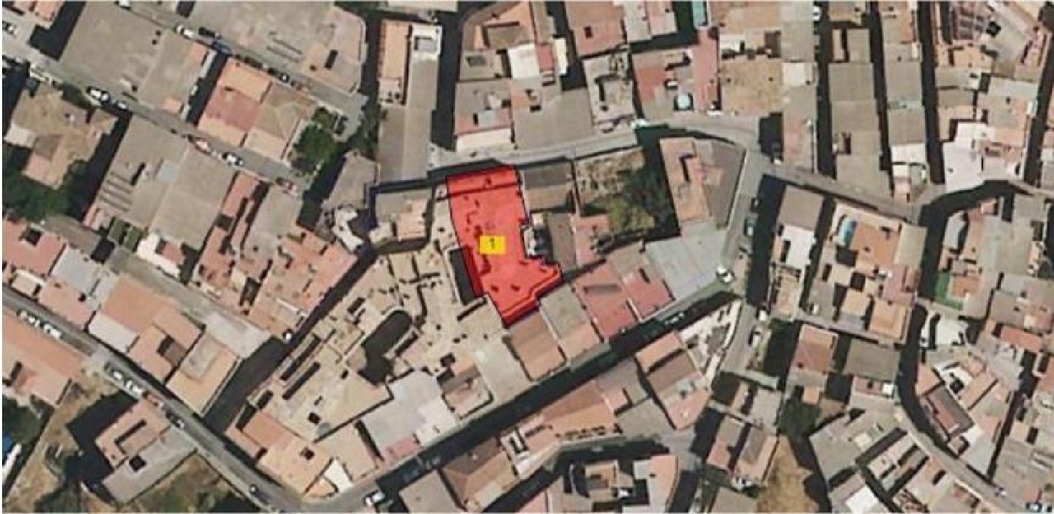  till salu byggnad Lanjarón Alpujarra Granadina 5