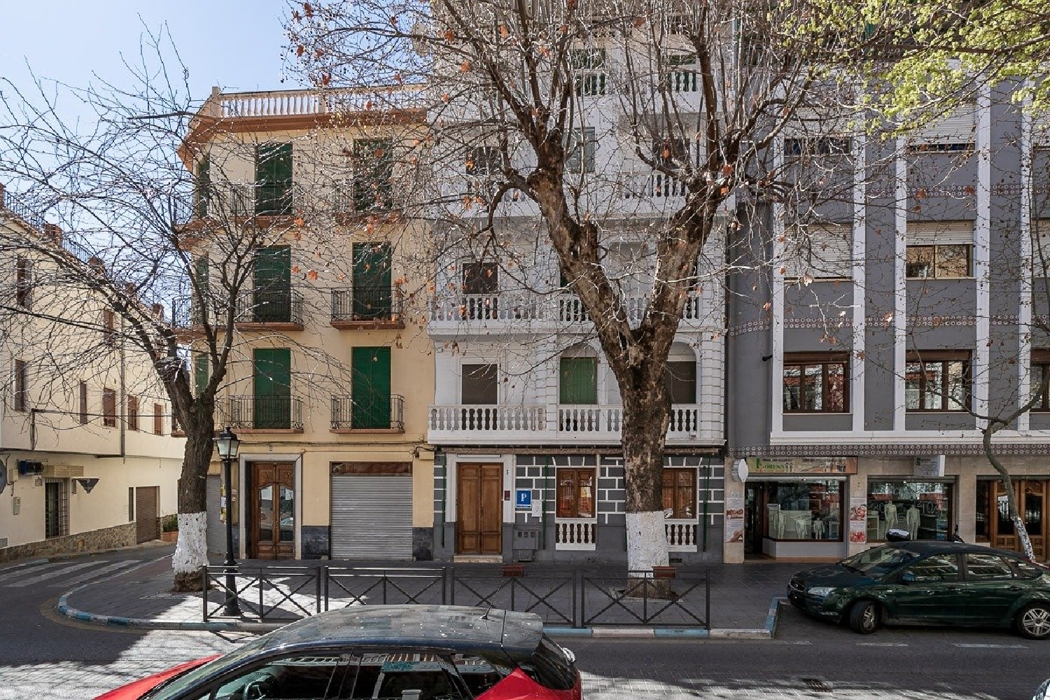  till salu byggnad Lanjarón Alpujarra Granadina 1